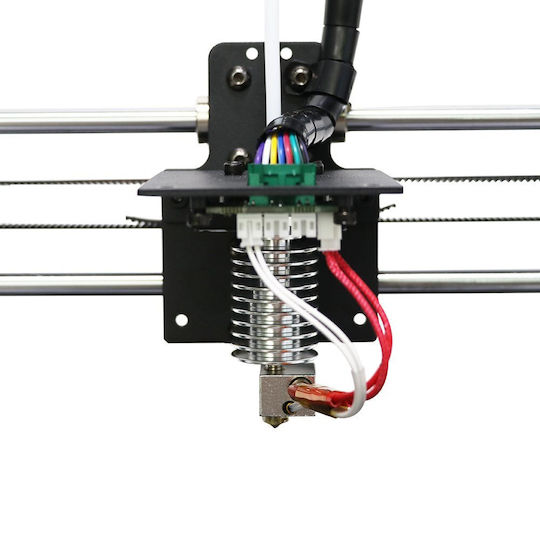 Cap de Imprimare 3D 12v 40w Anycubic V5 Duză 0.4 Mm Filament Anycubic I3 Mega Serie