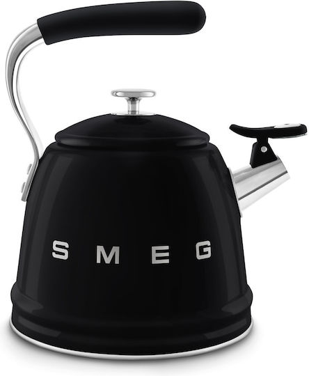 Smeg Τσαγιέρα Ανοξείδωτη 2300ml Smeg Τσαγιέρα Ανοξείδωτη 2300ml