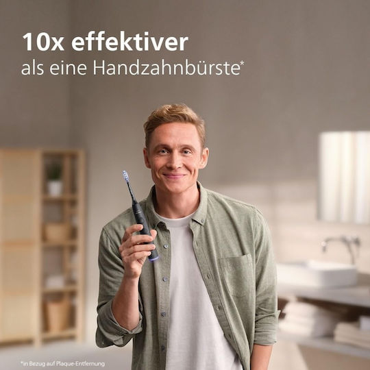 Philips Periuță de dinți electrică HX7423/01 Albastru marin