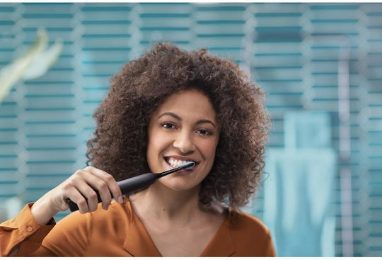 Philips Sonicare DiamondClean 9000 Electric Toothbrush with Timer and Pressure Sensor Black