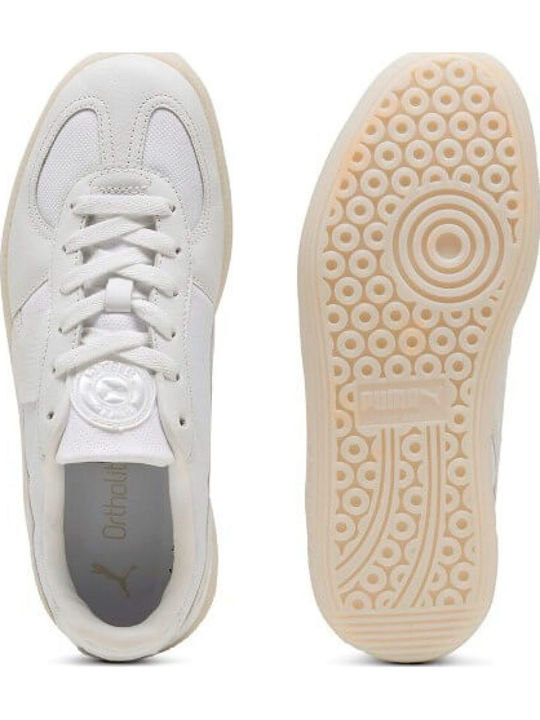 Palermo Sneakers White