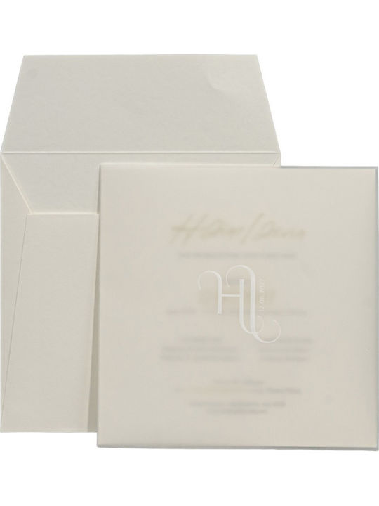 Wedding Invitation Mymastoras 425.044
