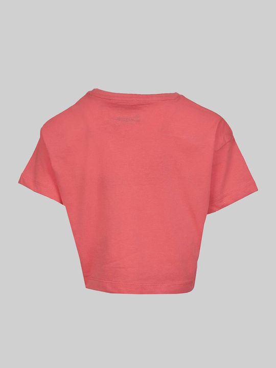Παιδικό T-shirt Sunset Coral