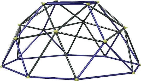vidaXL 255x255x116cm. for 3+ Years Years Blue