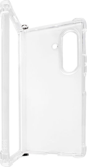 Idol 1991 Back Cover Σιλικόνης Διάφανο (Galaxy Z Fold7)