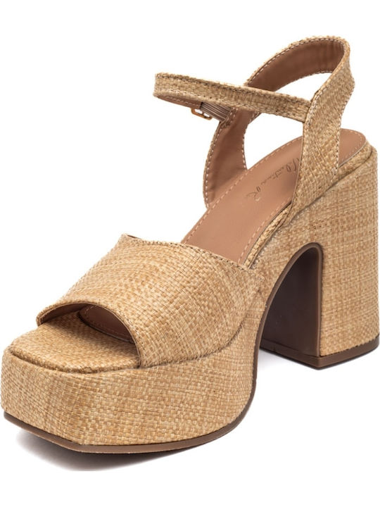 Sandals Beige