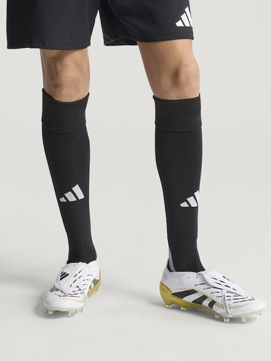 adidas Predator Elite Football Shoes with Cleats White