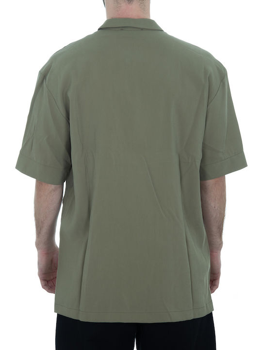 Blouse Khaki Green