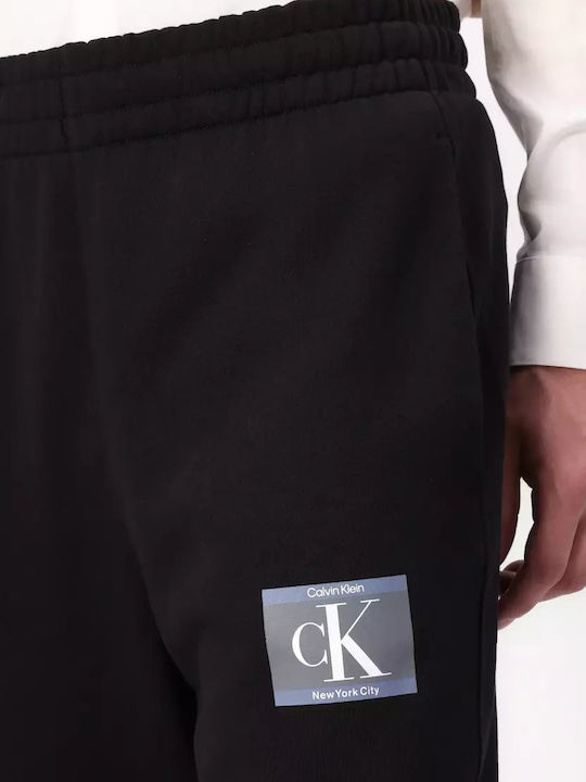 Pantaloni de trening Negru
