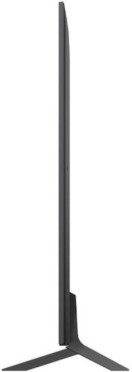 LG Smart Τηλεόραση 75" 4K UHD QNED evo AI QNED87 HDR (2025) 75QNED87A6B