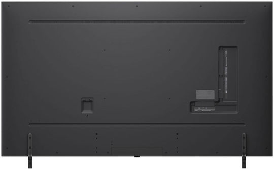 LG Smart Τηλεόραση 75" 4K UHD QNED evo AI QNED87 HDR (2025) 75QNED87A6B