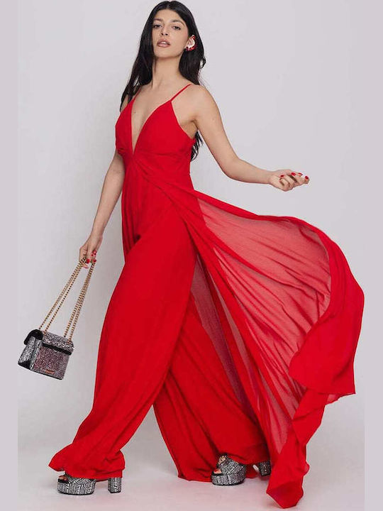 Женска Цялостна Форма Red