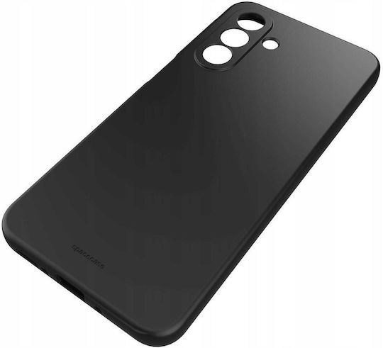 Spacecase Silicone Back Cover Silicone Black (Galaxy A56)