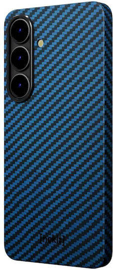 Nekit Umschlag Rückseite Aramid Fiber 1mm Blau (Galaxy S25)