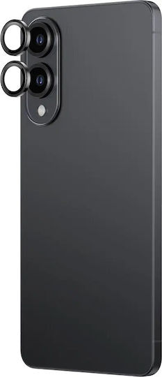 Amazingthing Sapphire Radix Ar Lens Glass Samsung S25 Edge Camera Lens Black S25escambkgla