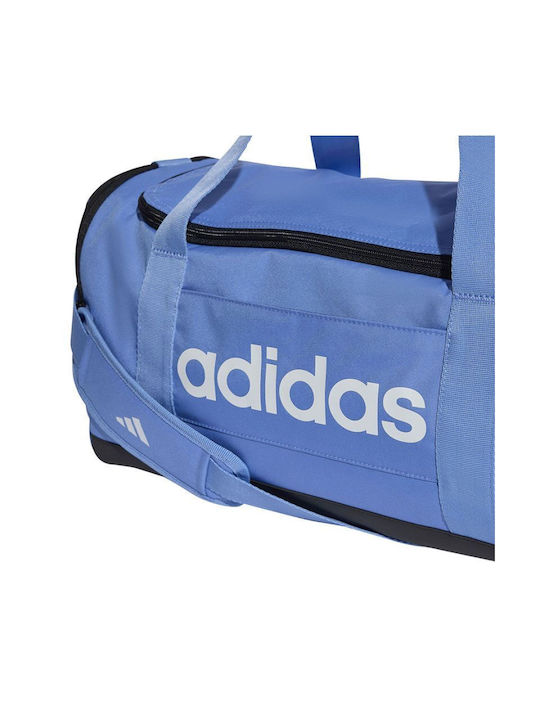 adidas Linear Duffel Ανδρική Τσάντα Ώμου για Γυμναστήριο Μπλε adidas Linear Duffel Ανδρική Τσάντα Ώμου για Γυμναστήριο Μπλε