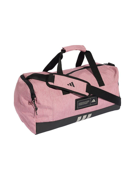 adidas Performance Ανδρική Τσάντα Ώμου για Γυμναστήριο Ροζ