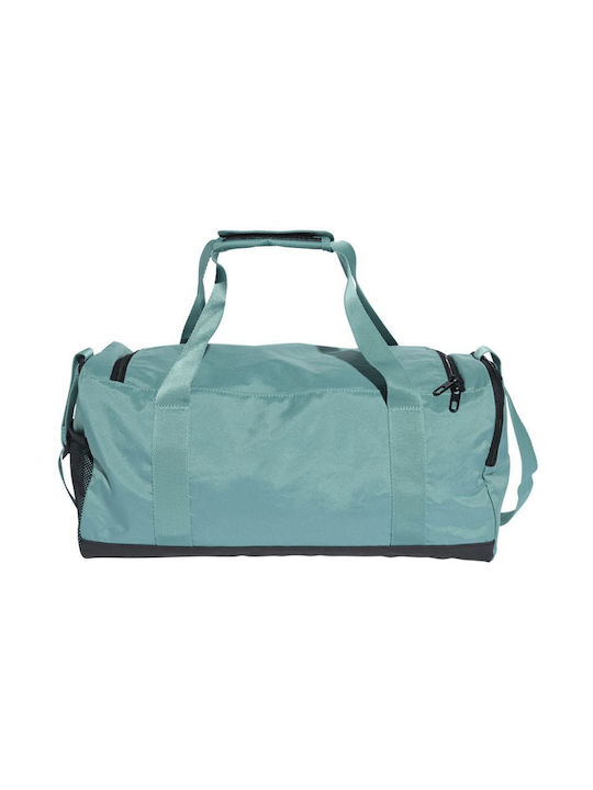 adidas Linear Duffel Τσάντα Ώμου για Γυμναστήριο Πράσινη