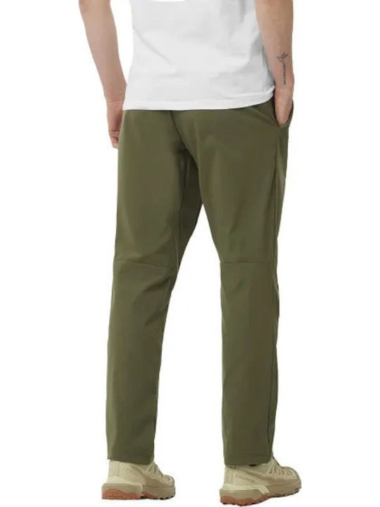 Salomon Bărbați Lung Pantaloni de drumeție Khaki