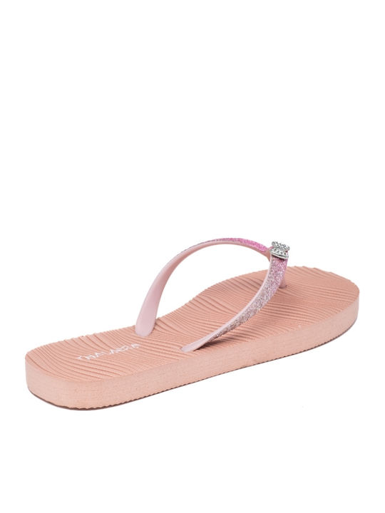 Women's Flip Flops Pink