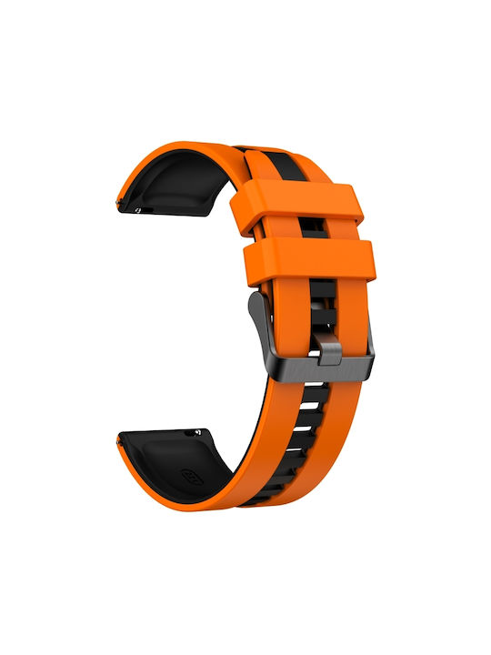 Λουράκι Πορτοκαλί (Amazfit GTS 2e) Λουράκι Πορτοκαλί (Amazfit GTS 2e)