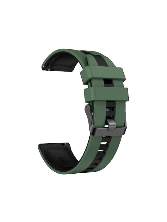 Strap Verde (Amazfit GTS 3) Strap Verde (Amazfit GTS 3)