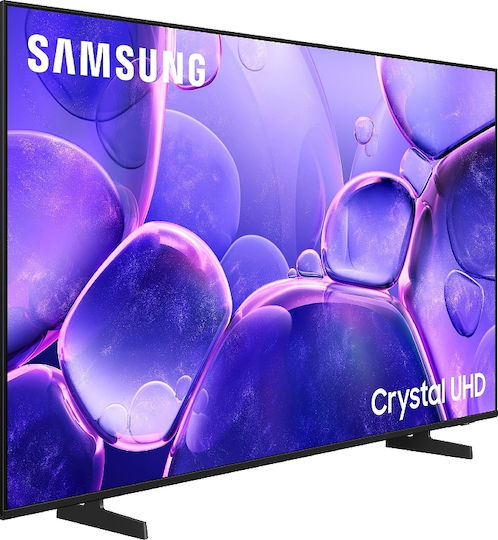 Samsung Smart Τηλεόραση 43" 4K UHD LED U8000F HDR (2025) UE43U8072FUXXH