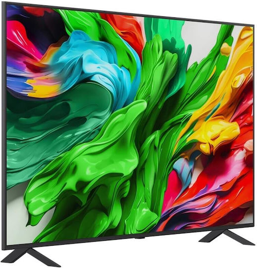 LG Smart Τηλεόραση 55" 4K UHD QNED evo AI QNED87 HDR (2025) 55QNED87A6B