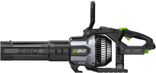 Ego Power Plus LBX1000 Φυσητήρας Χειρός Μπαταρίας 56V Solo με Ρύθμιση Έντασης & Μέγιστη Ταχύτητα Αέρα 295.2km/h