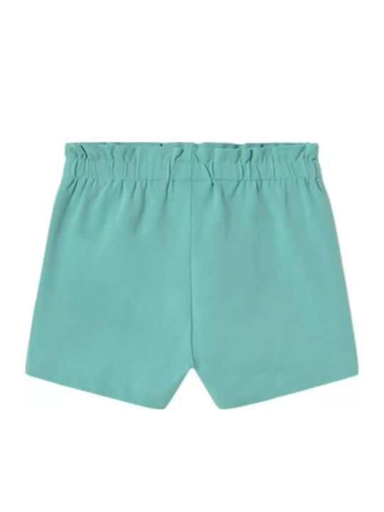 Kids' Set with Shorts Summer 3pcs Pink