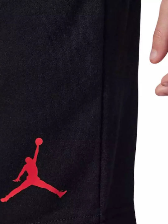 Kids' Set with Shorts Summer 2pcs Red JUMPMAN