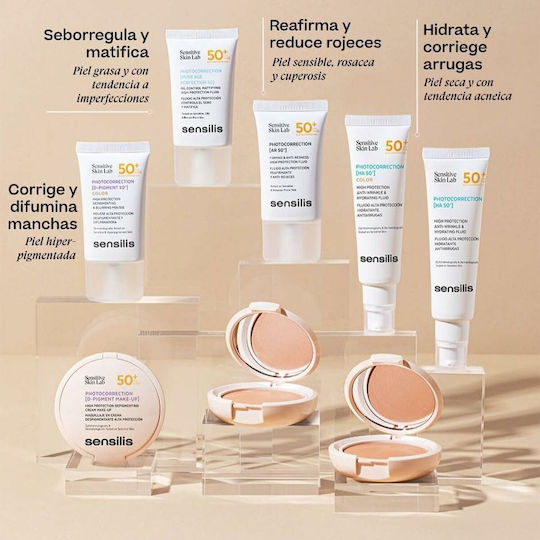 Sensilis Liquid Make Up