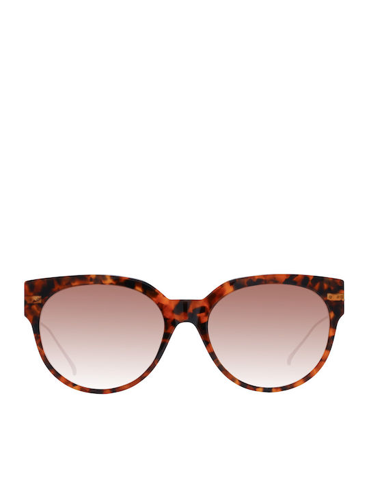 Scotch & Soda Слънчеви Очила Кафяви с Комбинирана Рамка Scotch & Soda Слънчеви Очила Кафяви с Комбинирана Рамка