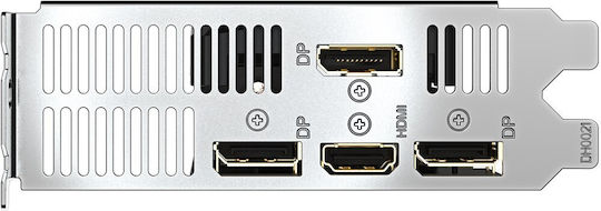 Gigabyte GeForce RTX 5060 8GB GDDR7 OC Low Profile 8G Graphics Card