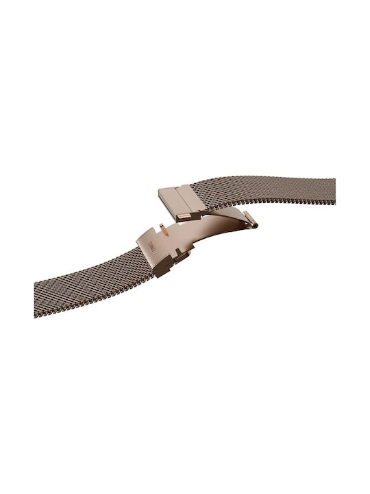 Uniq Strap Stainless Steel Pink (Apple Watch 42/41/40mm, UNIQ)