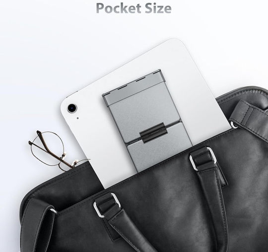 iClever IC-BK08 Безжично Клавиатура с тъчпад за таблет Английски US Foldable