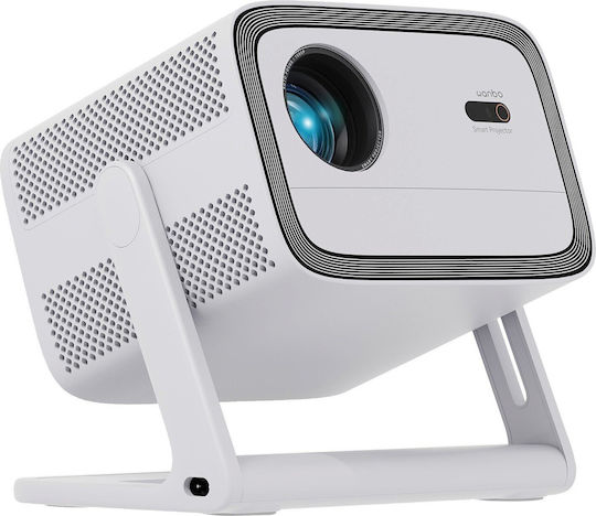 Wanbo Vali 1 Mini Projector LCD Full HD with Wi-Fi and Built-in Speakers White