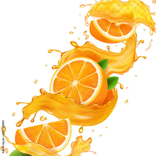 Brand Garage Orange Juice Non-Carbonated, Organic 330ml