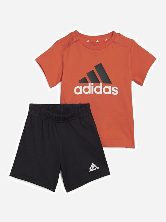Set pentru copii cu șorturi Vară 2buc Black Essentials