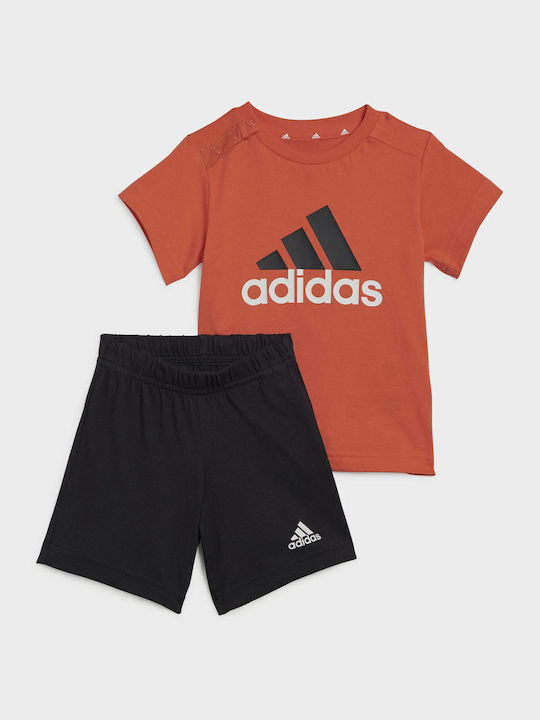 Set pentru copii cu șorturi Vară 2buc Black Essentials