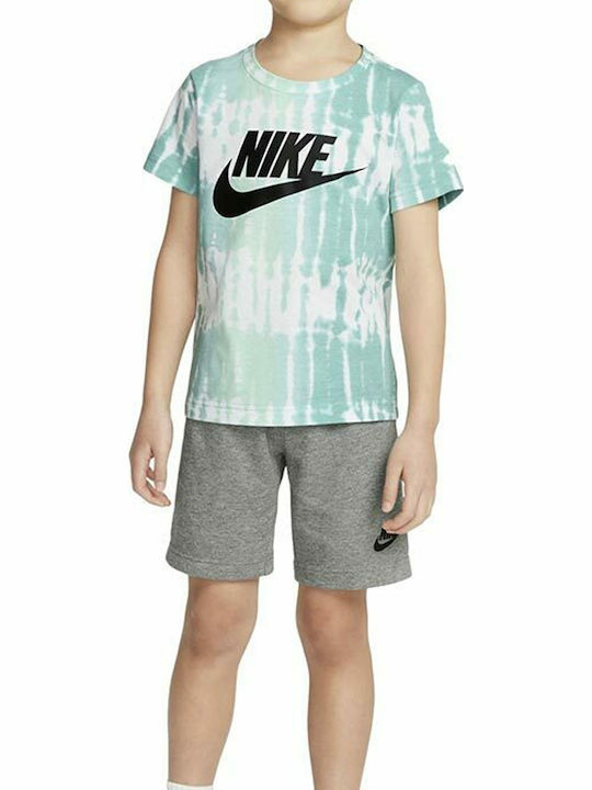 Комплект Лято 2бр Тюркоазен Sportswear