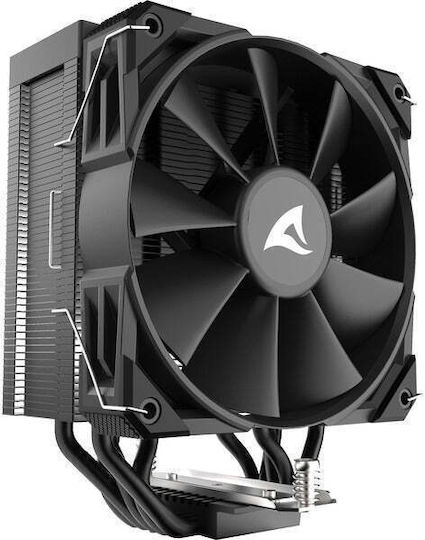 Sharkoon A50 CPU Cooling Fan for AM4/AM5/1200/115x/1700 Socket