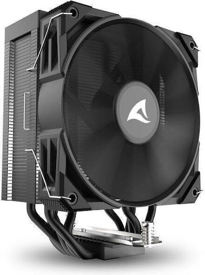 Sharkoon A50 CPU Cooling Fan for AM4/AM5/1200/115x/1700 Socket