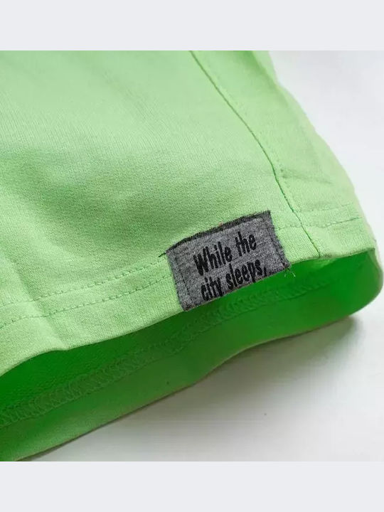 Kinder-Set mit Shorts Sommer 2Stück Gray