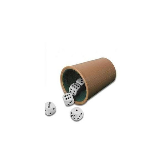 Shaker Poker Dice Cayro