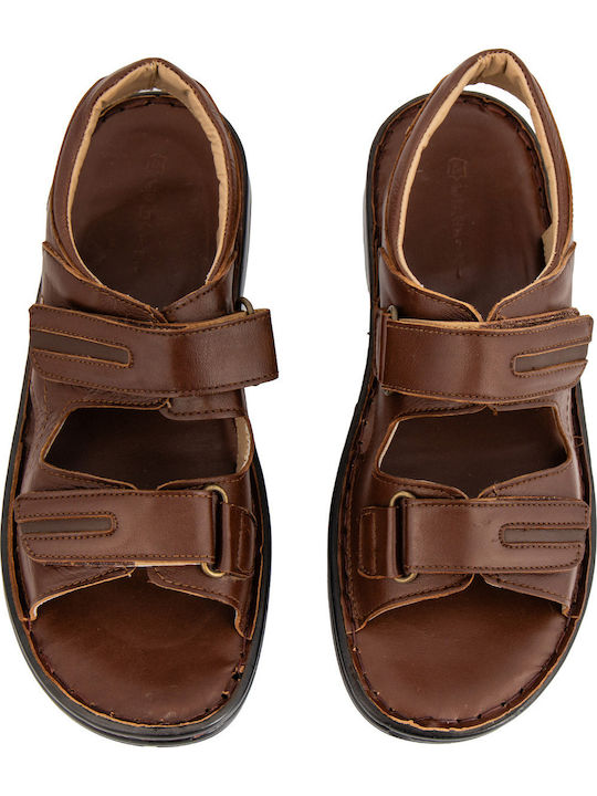 Men's Sandals Tabac Brown