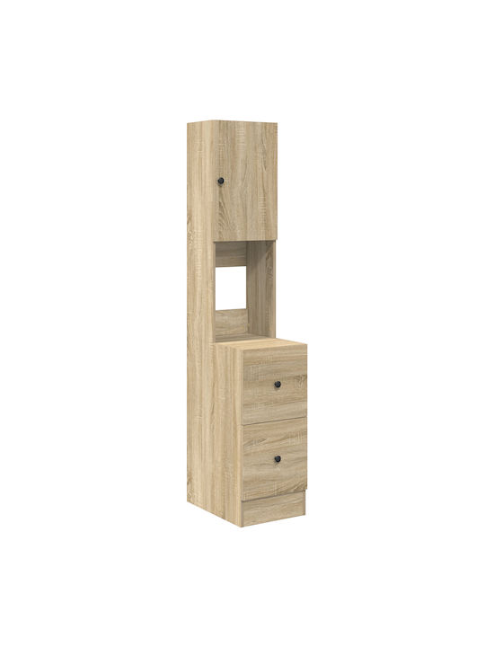 Floor Cabinet Sonama 35x50x180cm