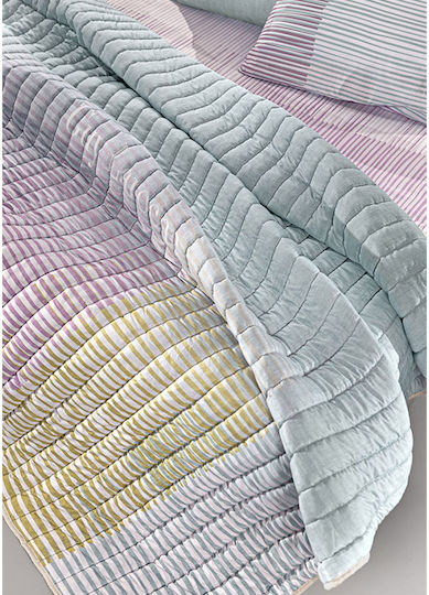 Guy Laroche Lorenzo Tagesdecke Übergröße Multi 220x240cm