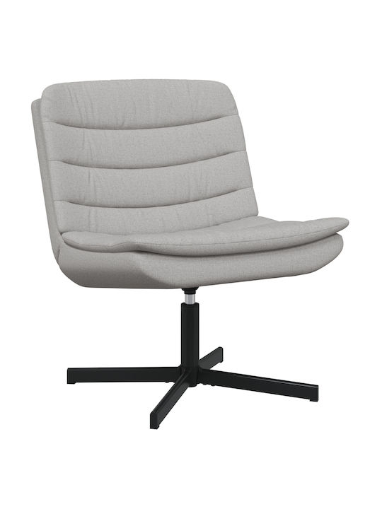Stuhl in Gray Farbe 63x75x76cm 1Stück