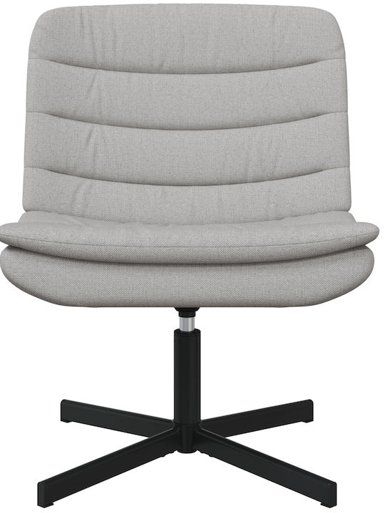 Stuhl in Gray Farbe 63x75x76cm 1Stück